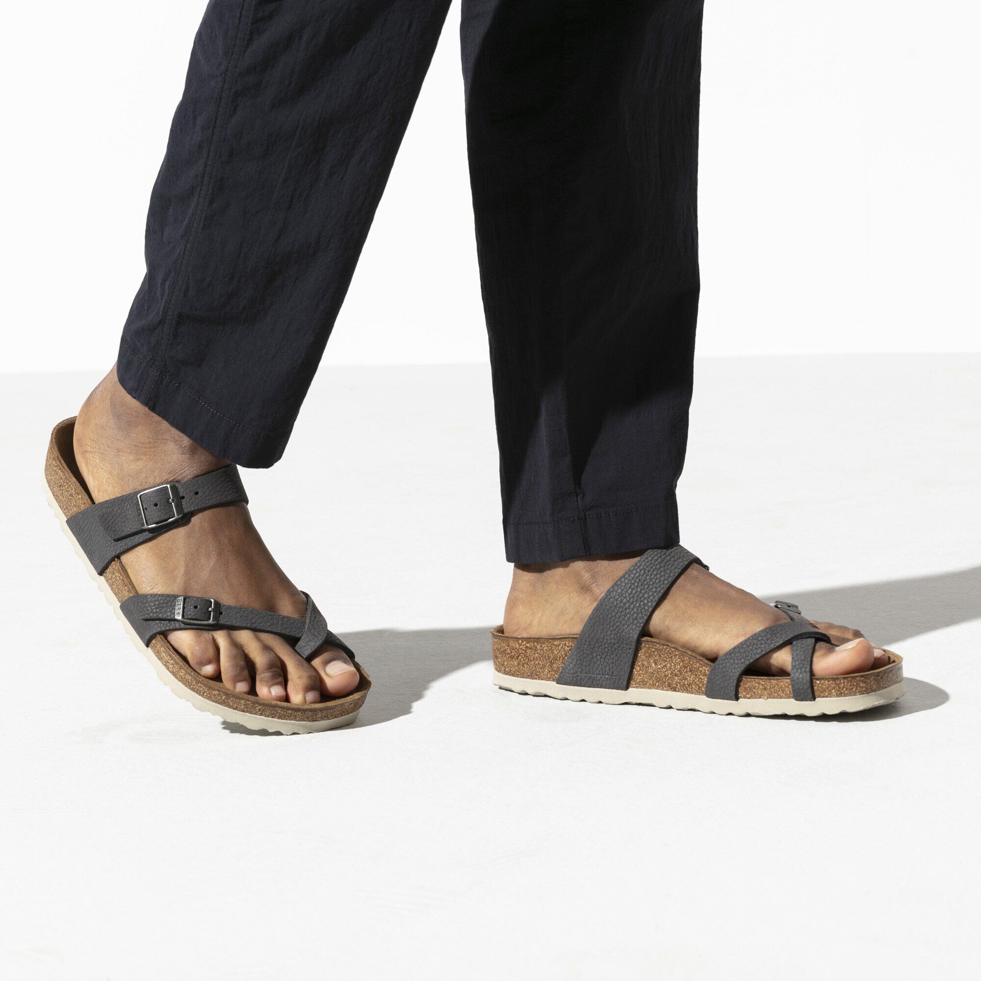 Birkenstock mayari nubuck leather clearance