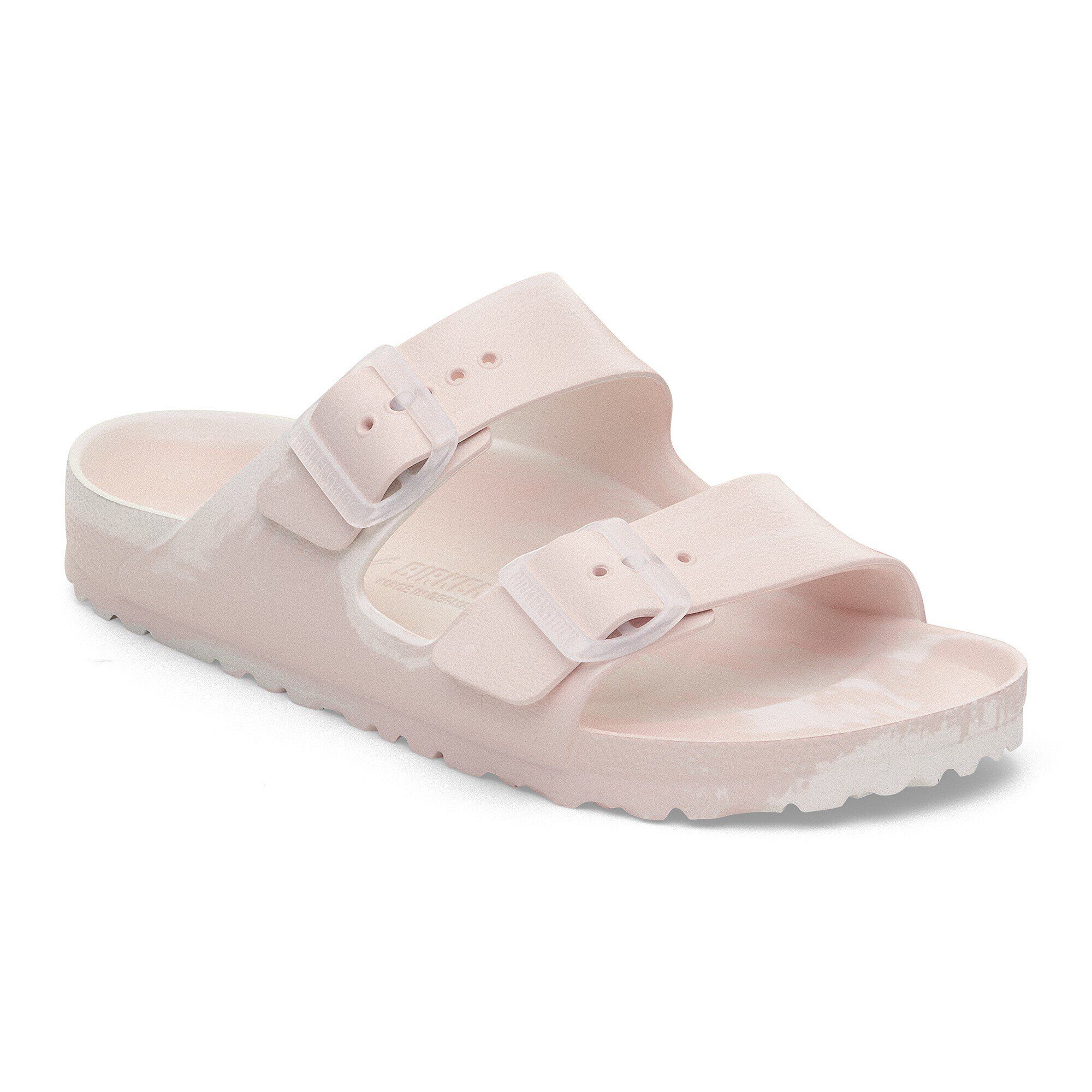 Arizona EVA Metallic Silver Multi | BIRKENSTOCK