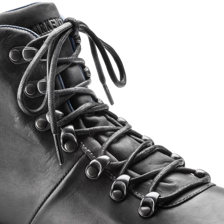 Hancock Oiled Leather
