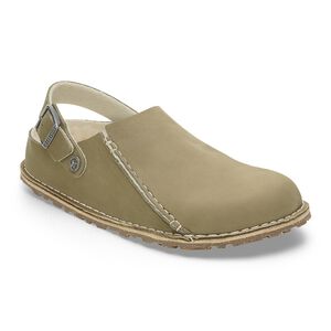 Lutry Premium Natural Leather Nubuck