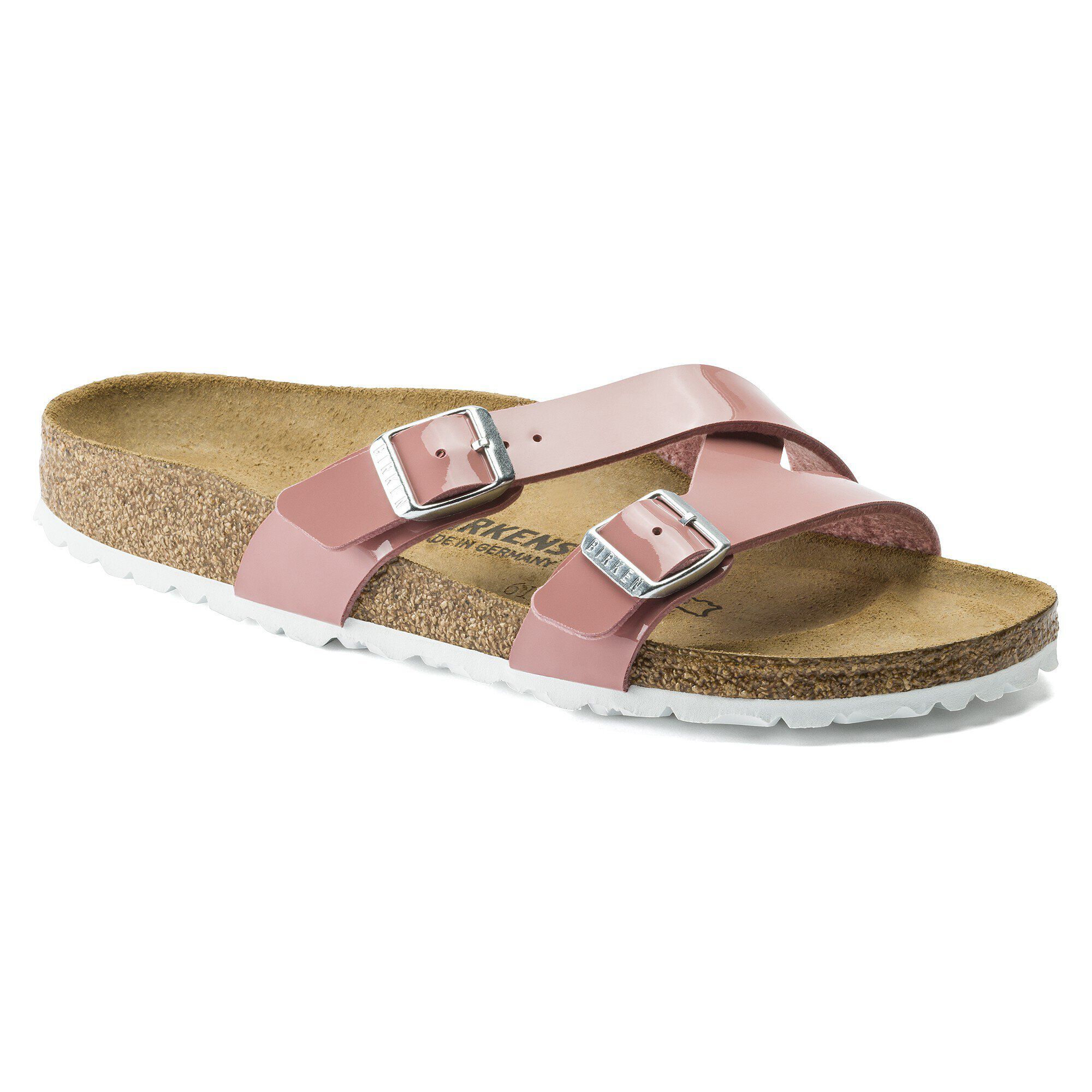 birkenstock blanca old rose