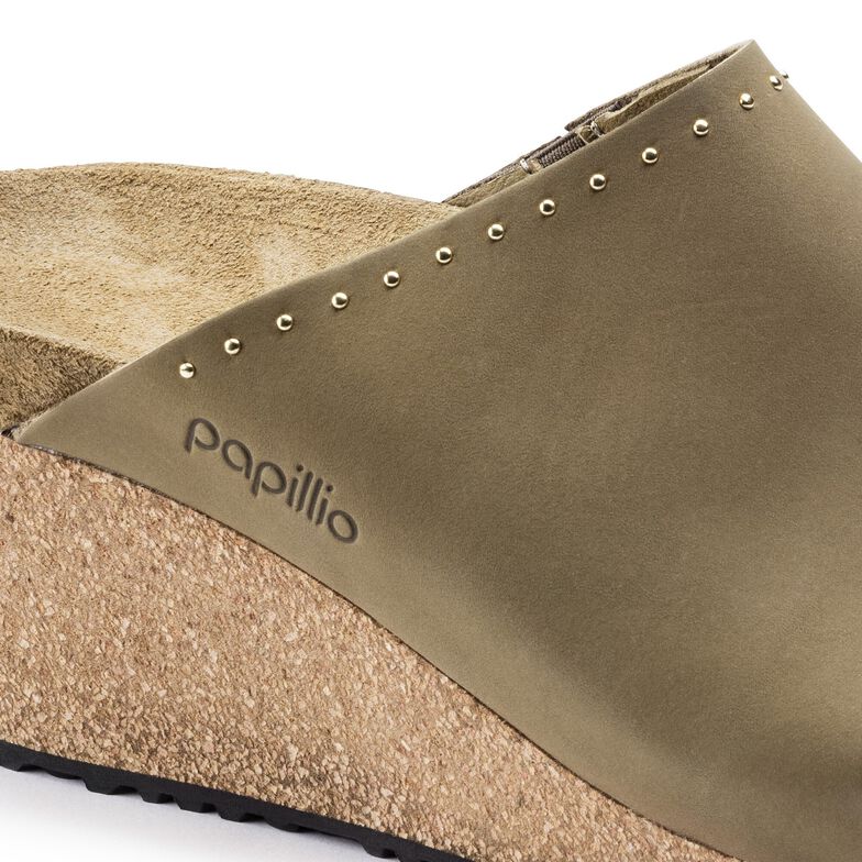 Namica Nubuck Leather Namica Nubuck Leather