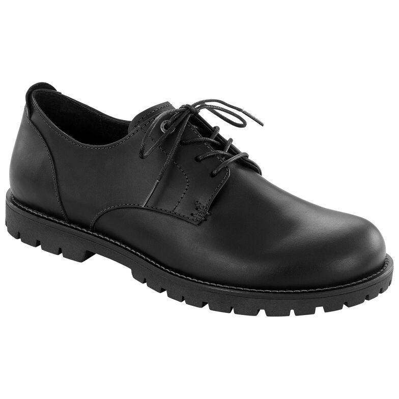 Gilford Natural Leather Black Gilford Natural Leather Black