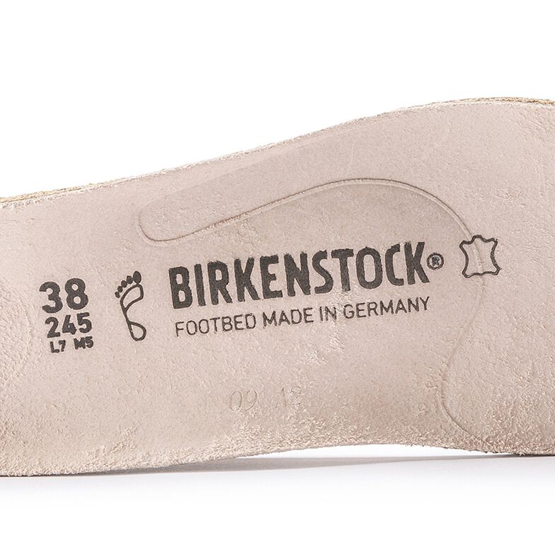 Einlegesohle Suede Leather Einlegesohle Suede Leather
