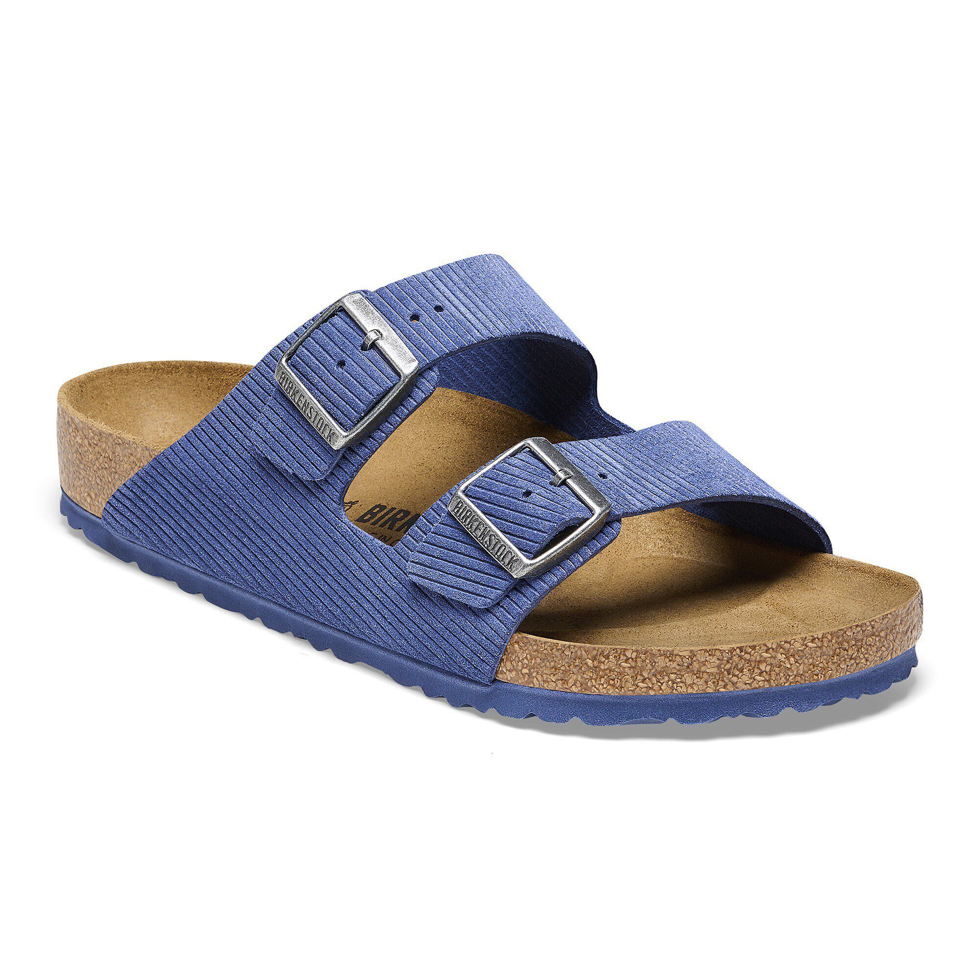 Birkenstock embossed leather clearance