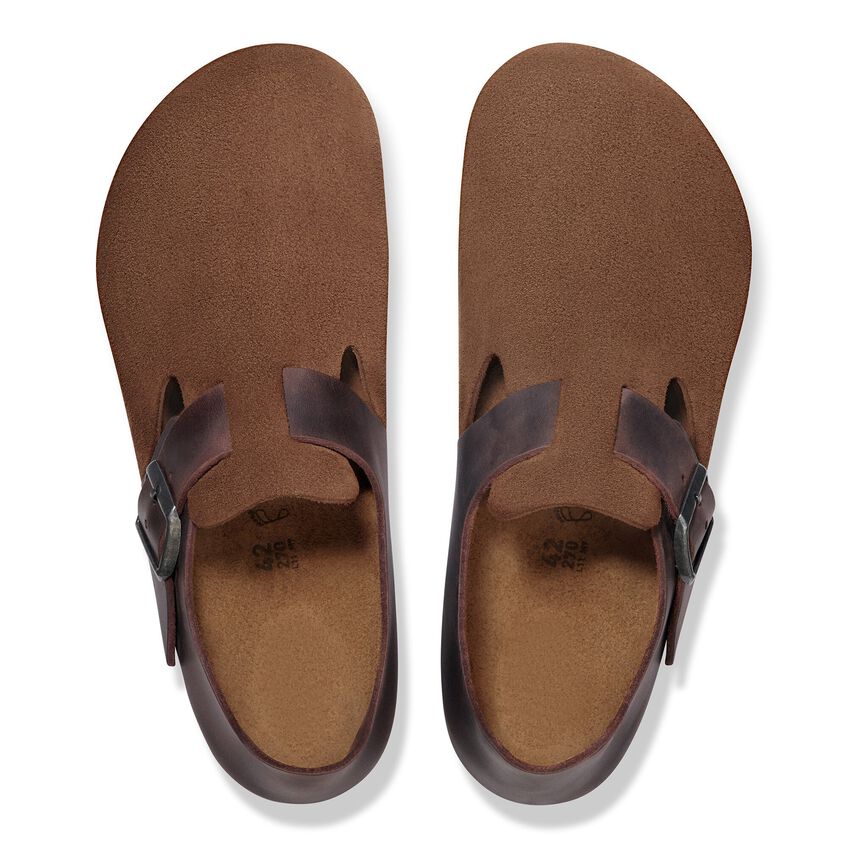 London BS Mixed Leather