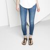 Kairo Embossed Natural Leather