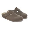 Boston Suede Leather
