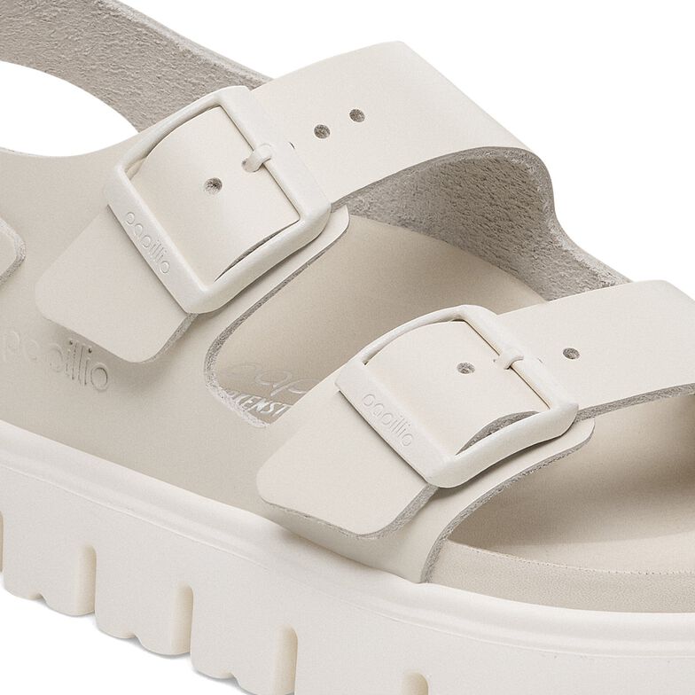 Milano Chunky Natural Leather Milano Chunky Natural Leather