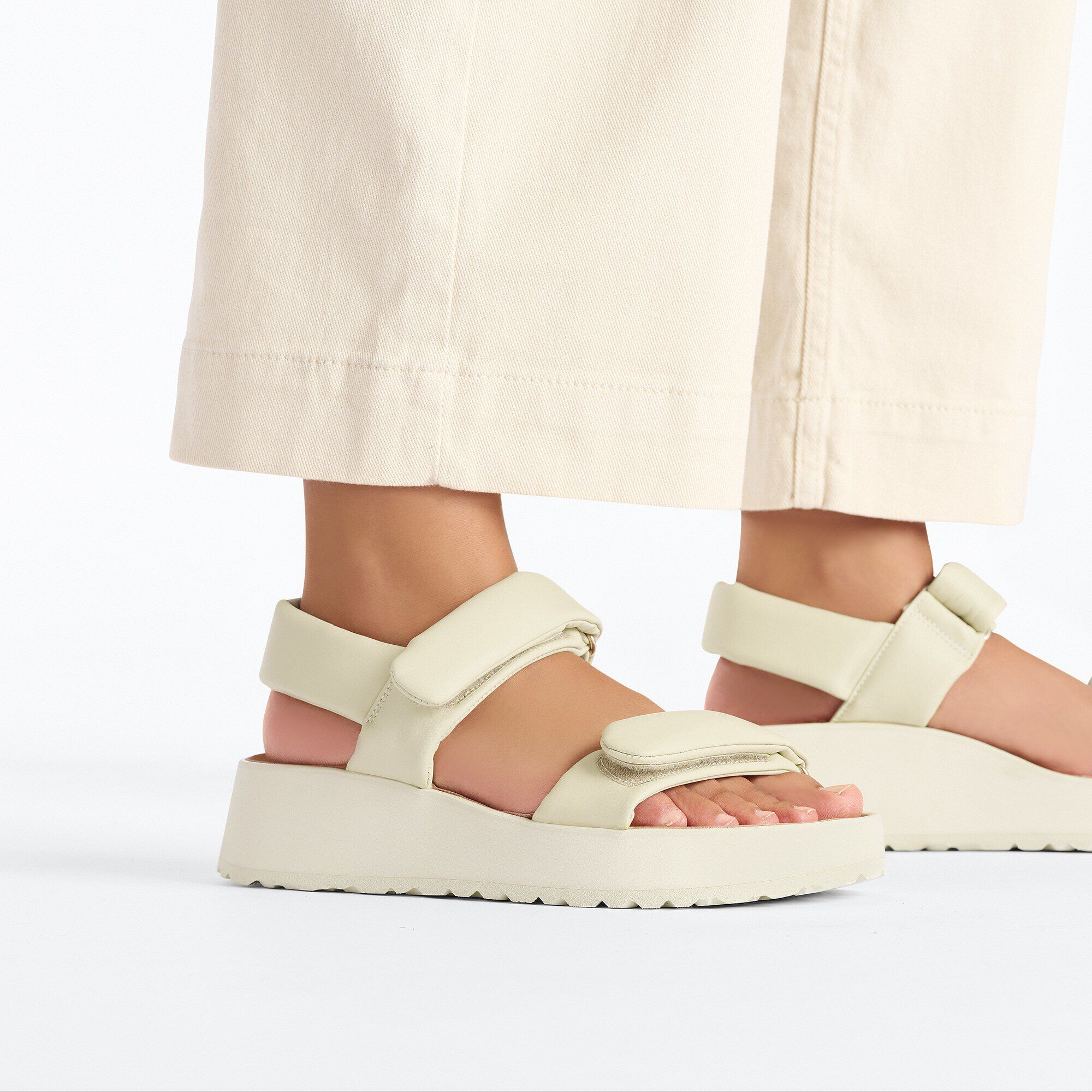 Wedge birkenstocks cheap