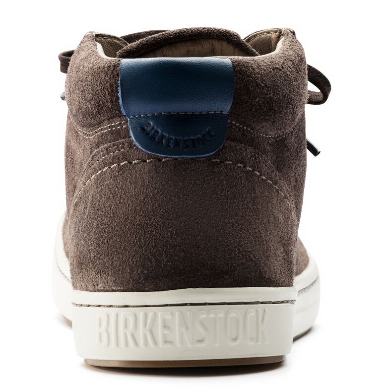 Bandon Suede Leather Espresso Bandon Suede Leather Espresso