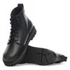 Highwood Lace Mid Men Natural Leather