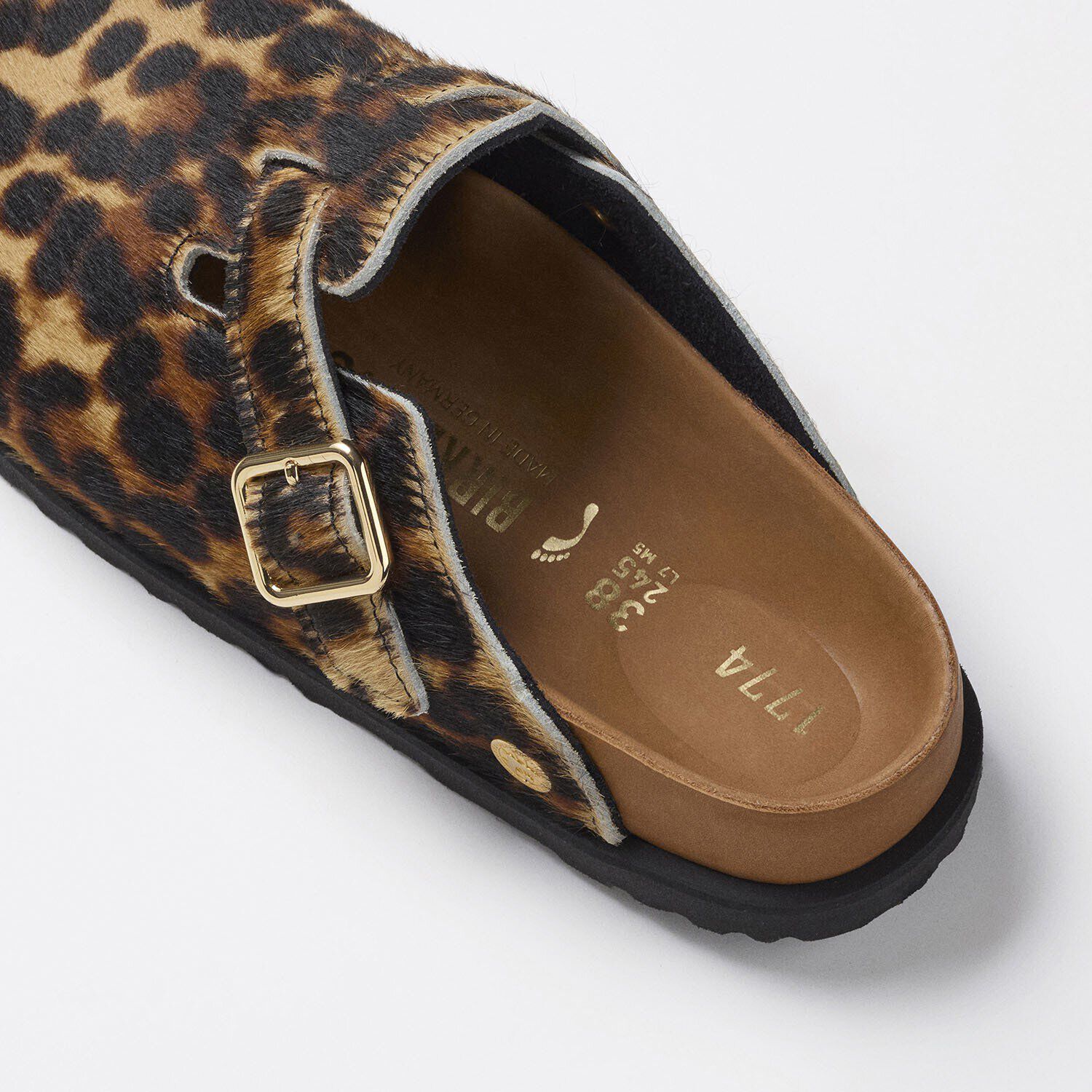 Boston Fur 1774 / ボストン ファー 1774 レザー クラシック レオ