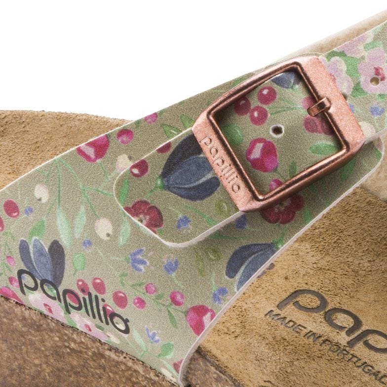 Dorothy Birko-Flor Meadow Flowers Khaki Dorothy Birko-Flor Meadow Flowers Khaki
