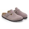 Boston Soft Footbed Suede Leather