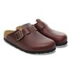Boston WB Natural Leather