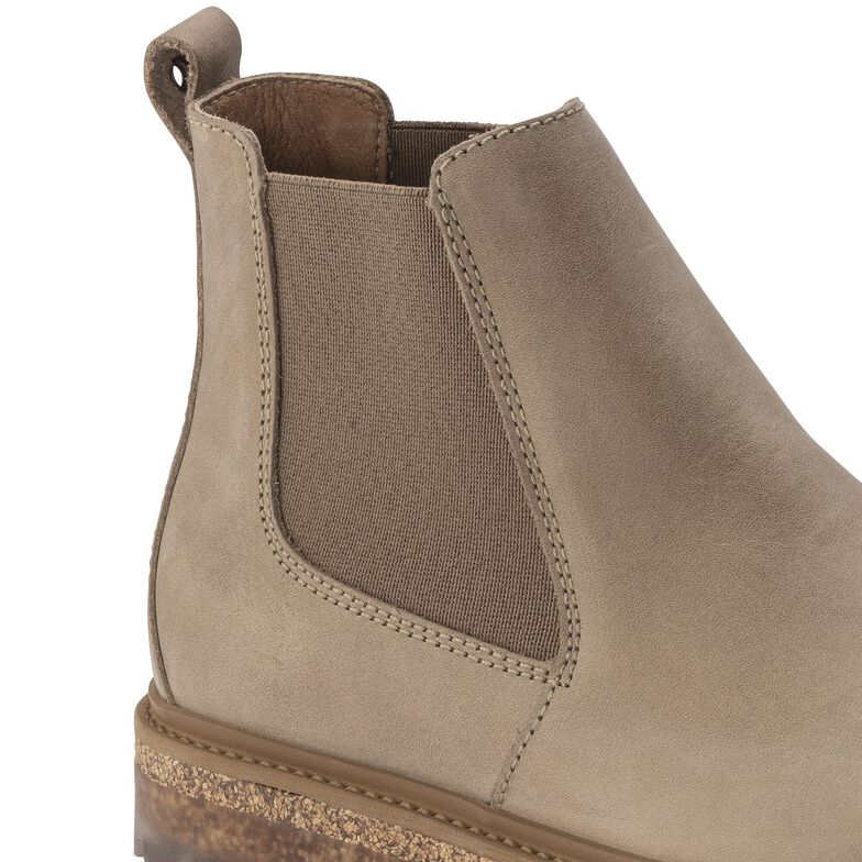 Stalon Nubuck Leather Stalon Nubuck Leather