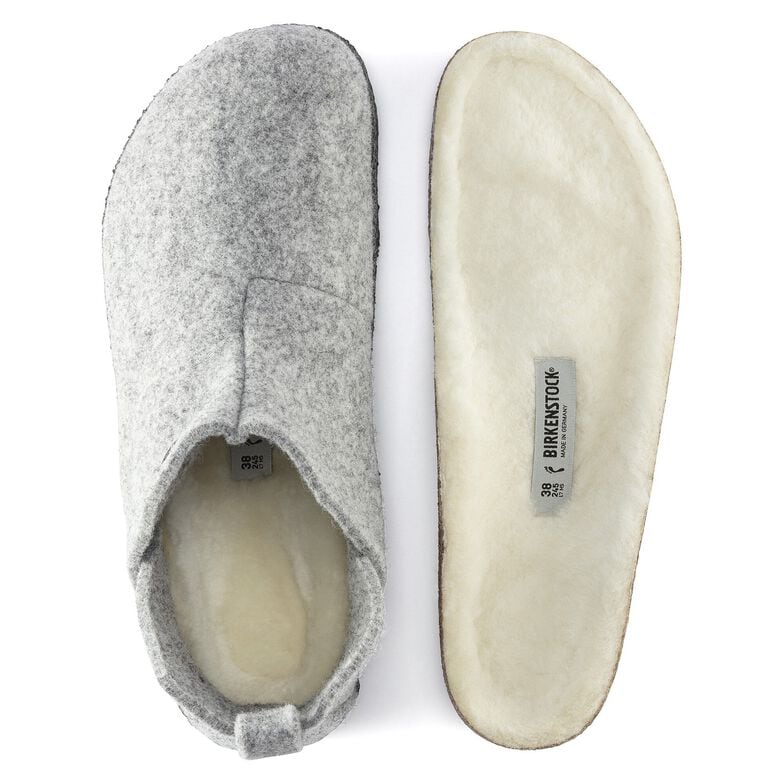 Andermatt Shearling Felt