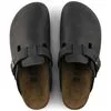 Boston Natural Leather Oiled