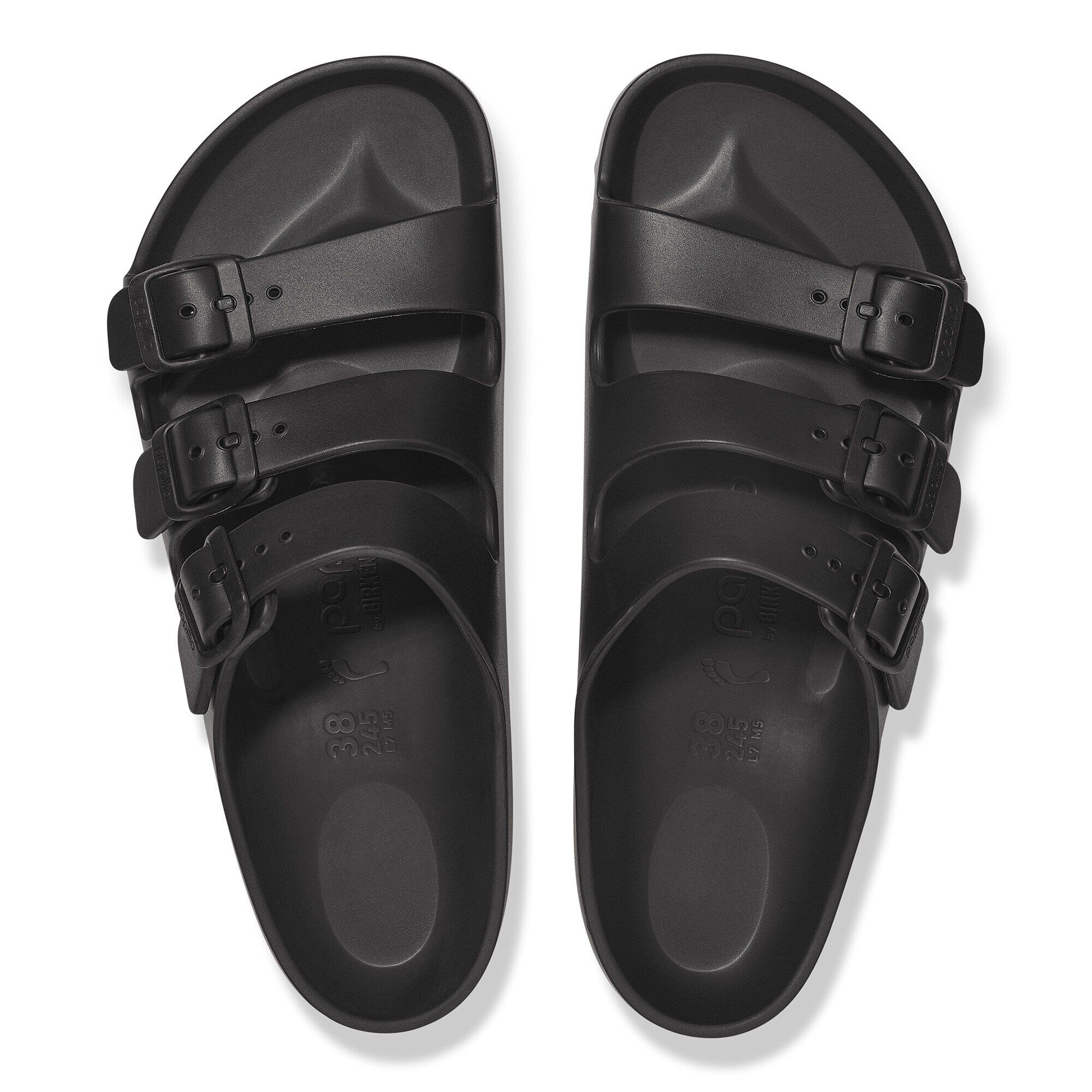 Florida Flex Platform EVA Black | BIRKENSTOCK