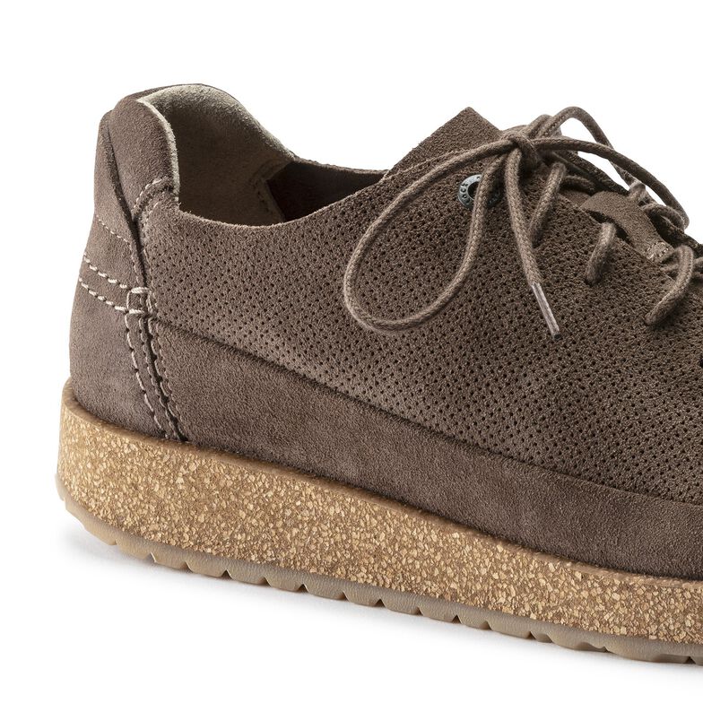 Honnef Light Suede Leather Honnef Light Suede Leather