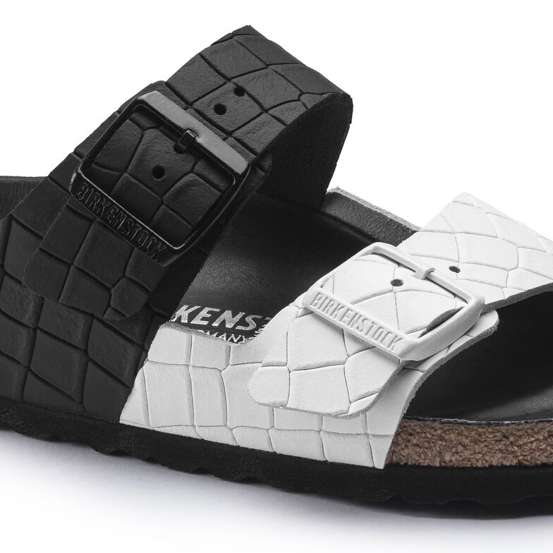 Arizona Split Natural Leather