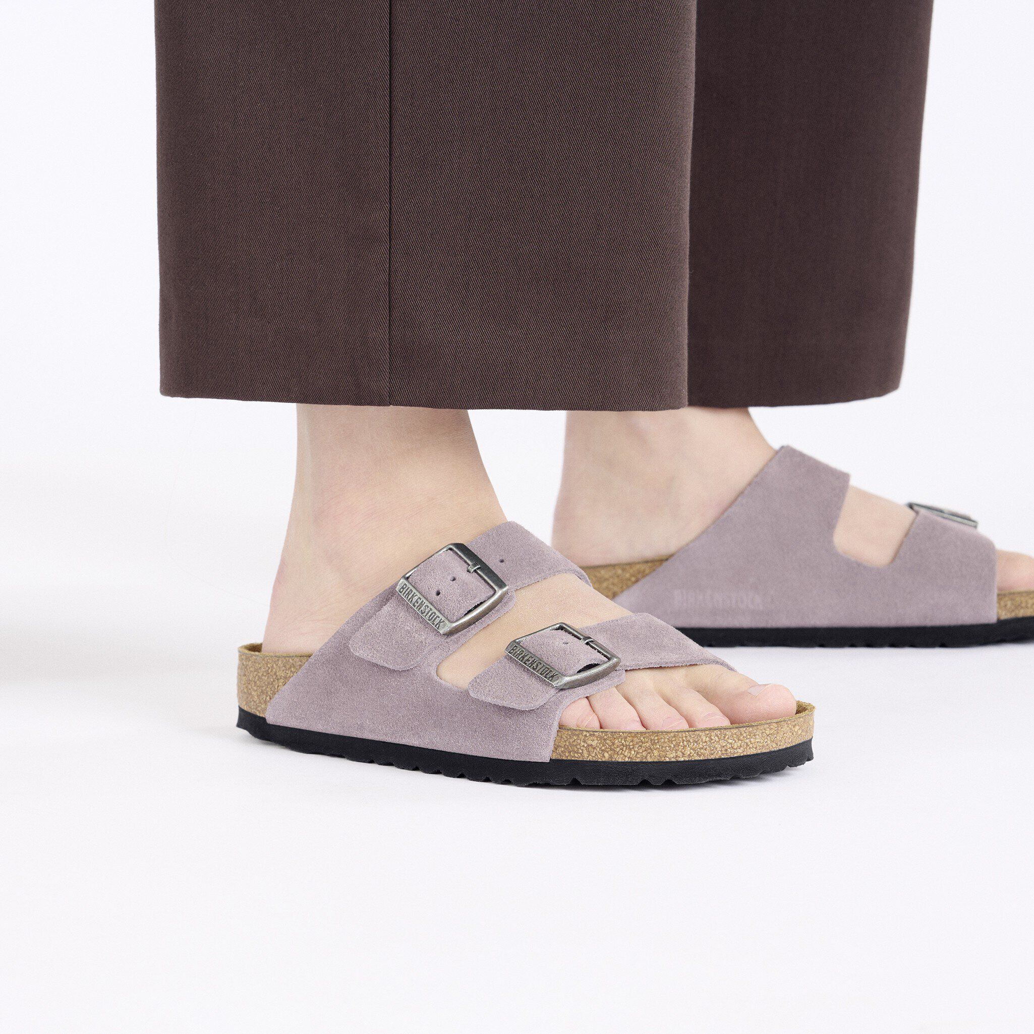 Arizona Suede Leather