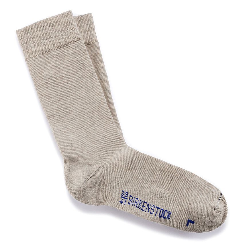 Cotton Sole Men/コットンソール M コットン/ナイロン/ポリウレタン キャメル メランジェ