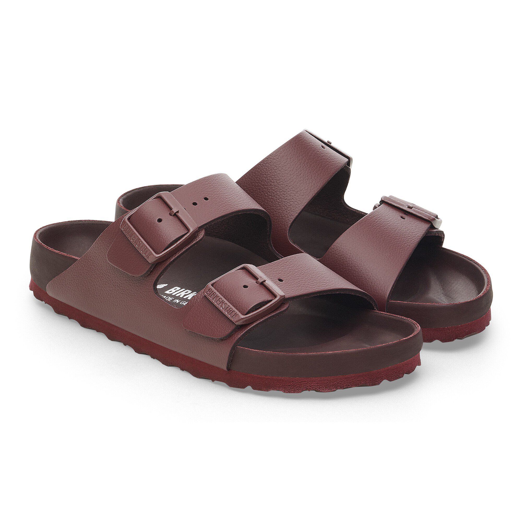 Arizona Natural Leather Zinfandel | BIRKENSTOCK
