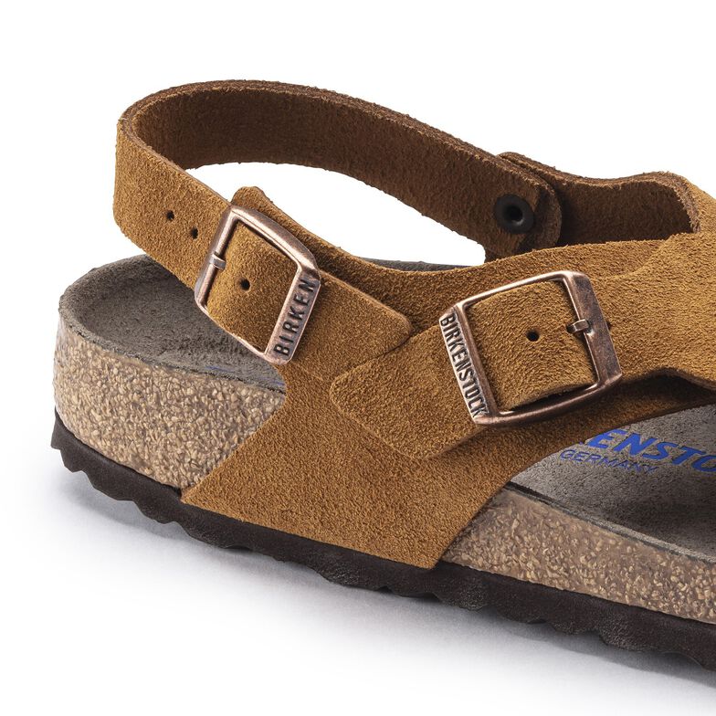Tulum Suede Leather Tulum Suede Leather