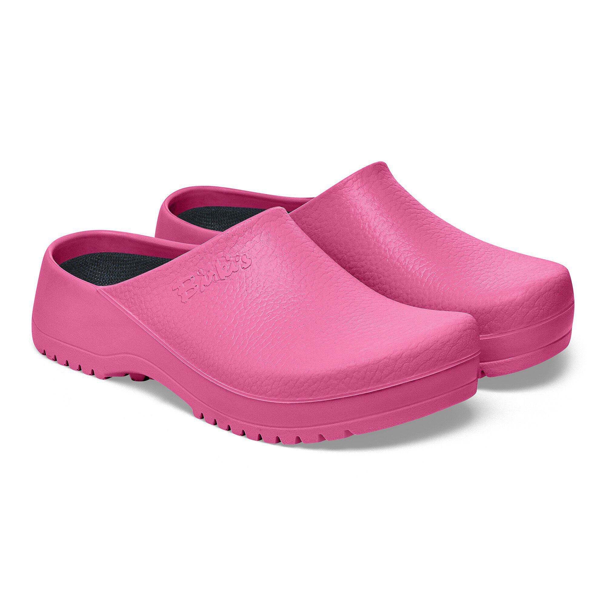 Super-Birki Polyurethane Raspberry Sorbet | BIRKENSTOCK