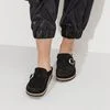 Buckley  Suede Leather