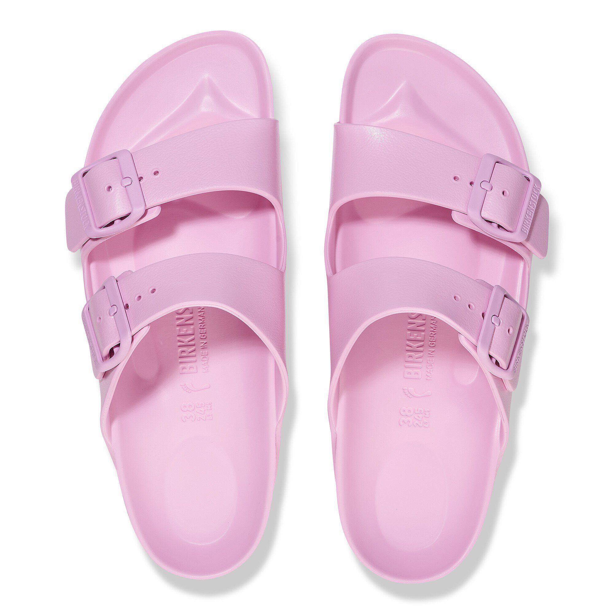 ★【BIRKENSTOCK】 アリゾナ エッセンシャル エヴァ サンダル★ Arizona EVA/ アリゾナ EVA EVA フォンダン ピンク | BIRKENSTOCK