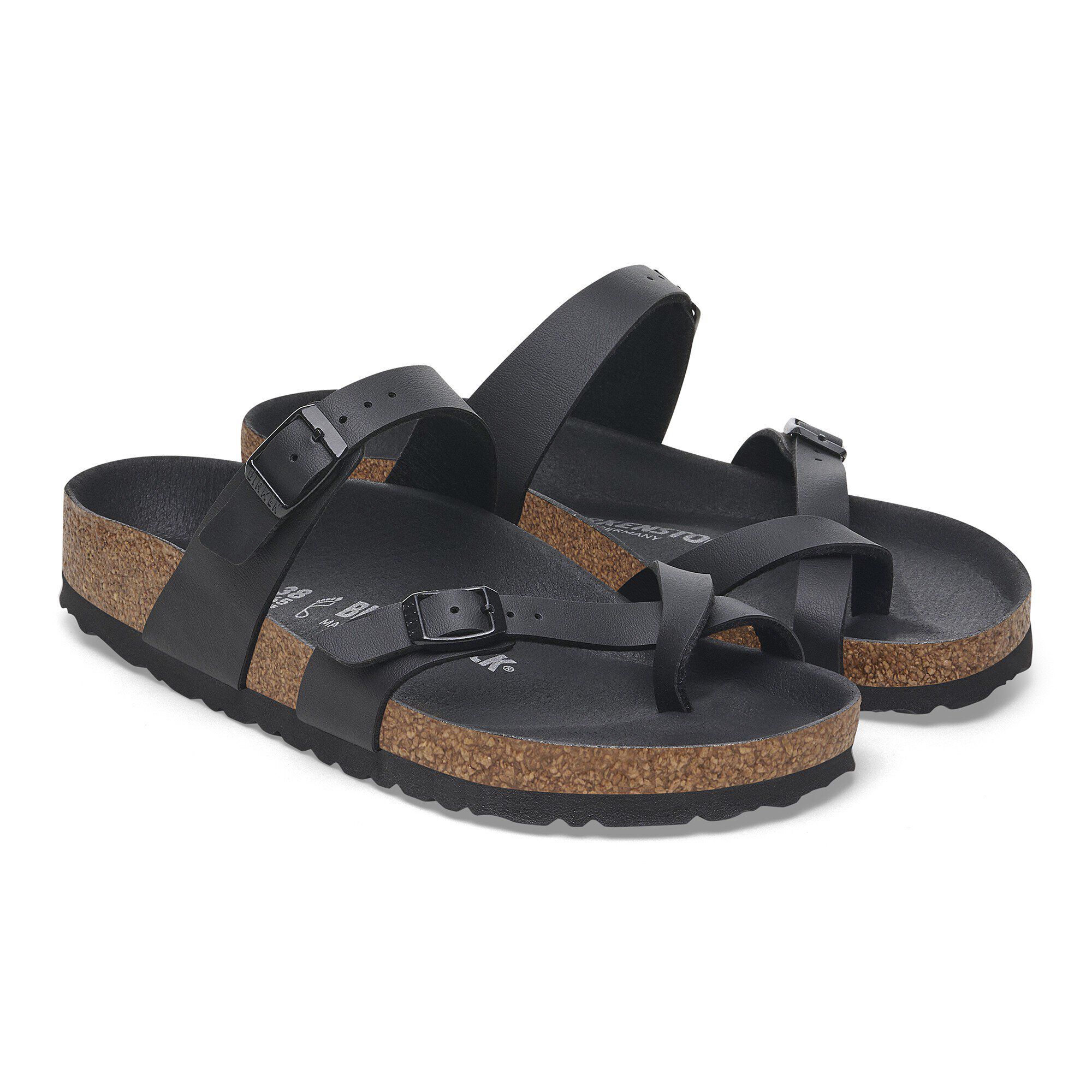 Mayari / マヤリ ビルコフロー ホワイト | BIRKENSTOCK