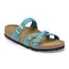 Franca Braided Natural Leather Oiled