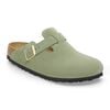 Boston Soft Footbed Suede Leather