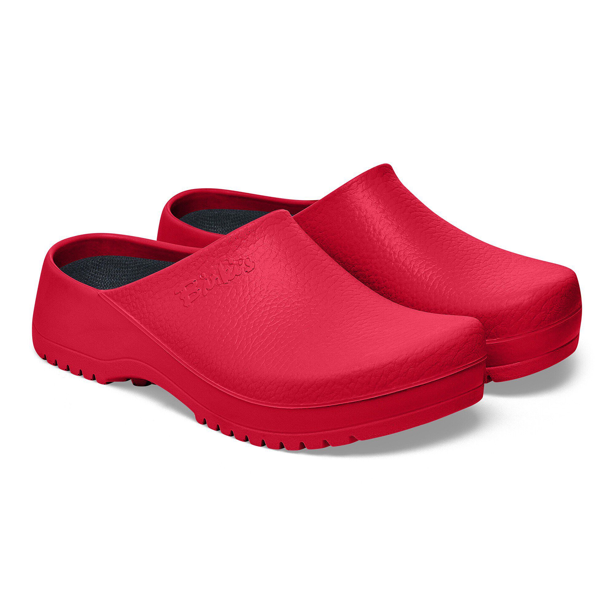 Mens red birkenstock online