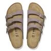 Florida Fresh Nubuk Leather
