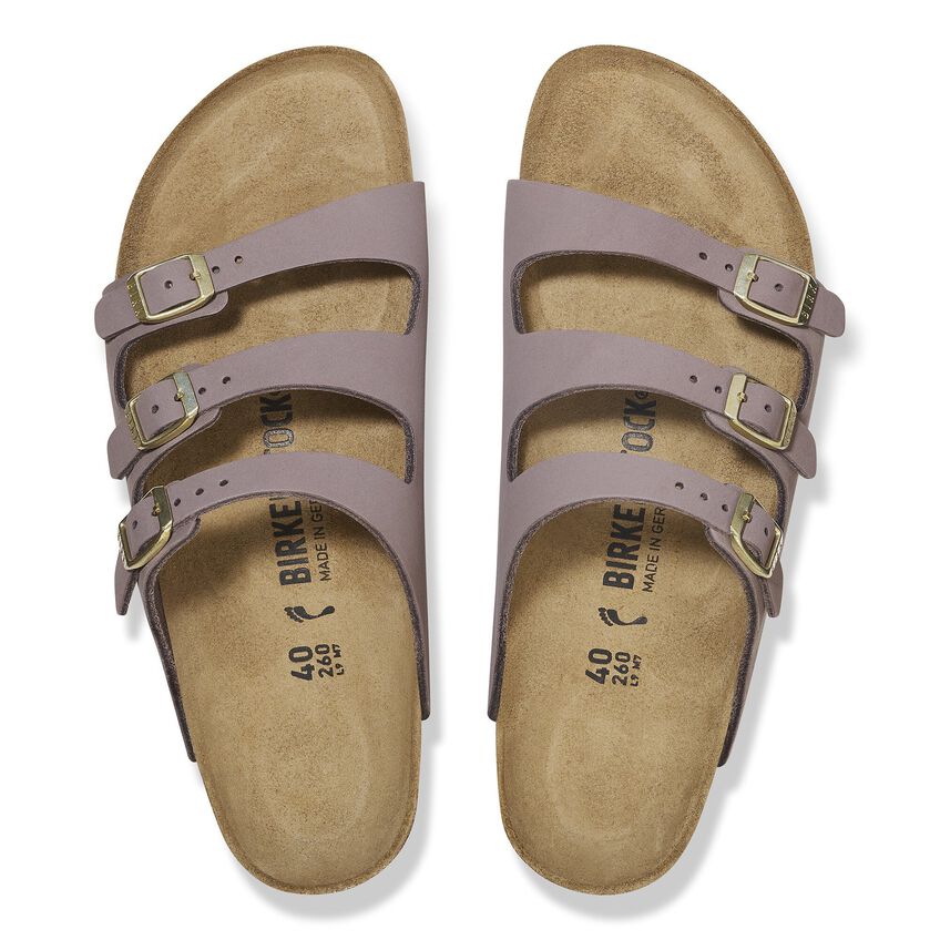Florida Fresh Nubuk Leather