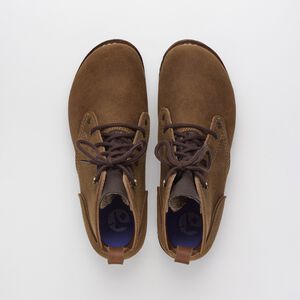 Grainau Mid Natural Leather