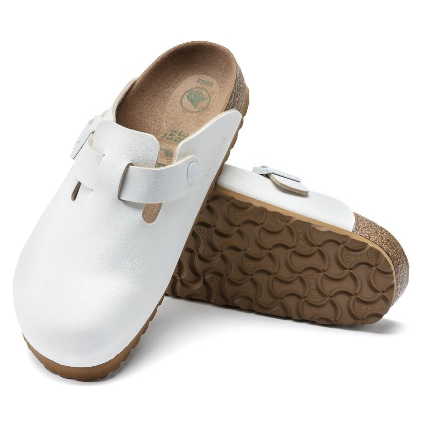 Boston Vegan Birko-Flor Nubuk