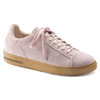 Bend Suede Leather Soft Pink