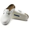 Boston Super Grip Natural Leather