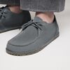 Utti Lace Suede Leather