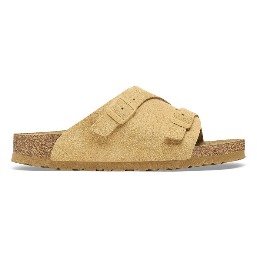 Zürich Suede Leather