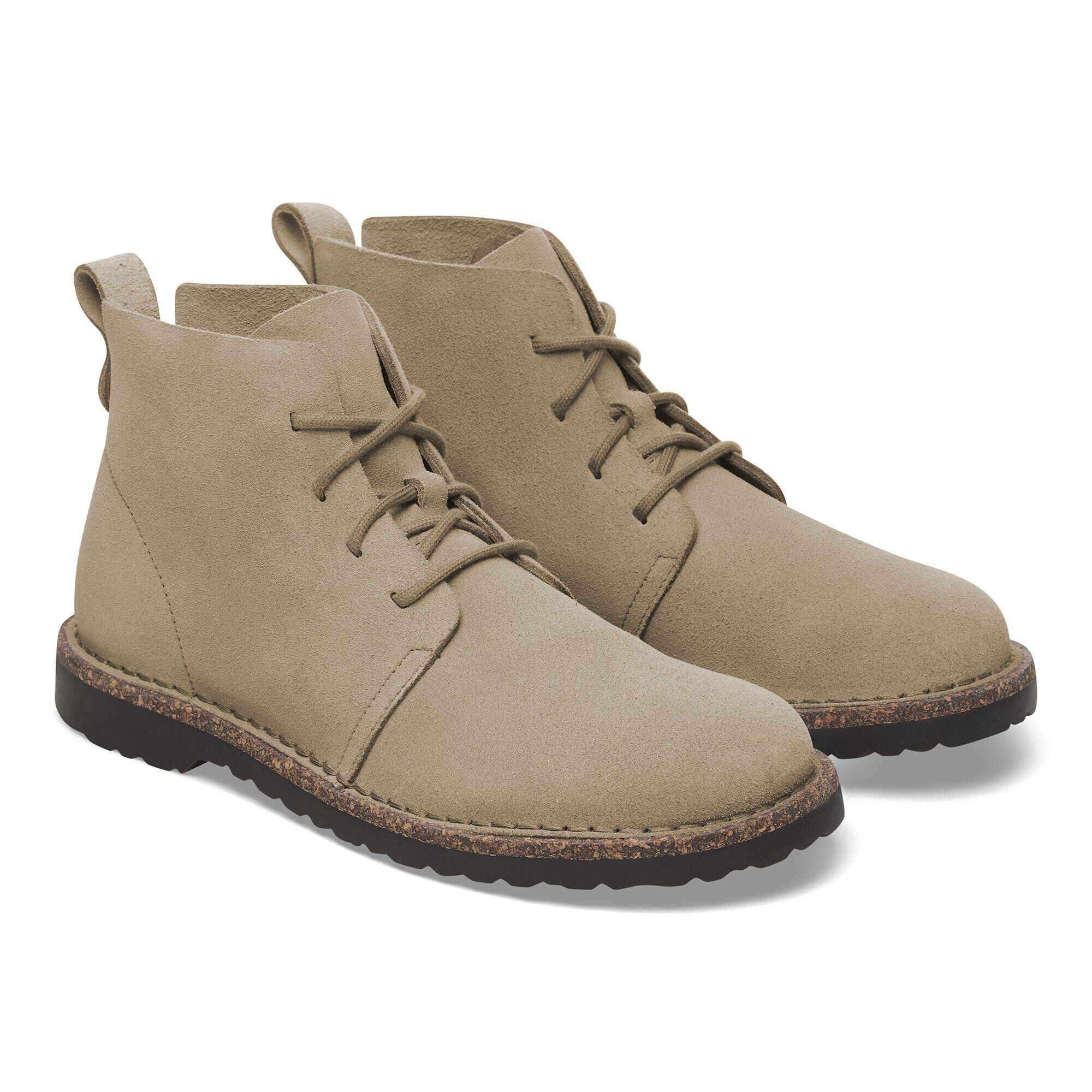BIRKENSTOCK　ネープルス Uppsala Mid / アップサラ ミッド スエードレザー トープ