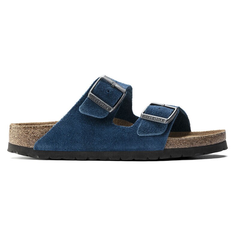 moroccan blue birkenstock