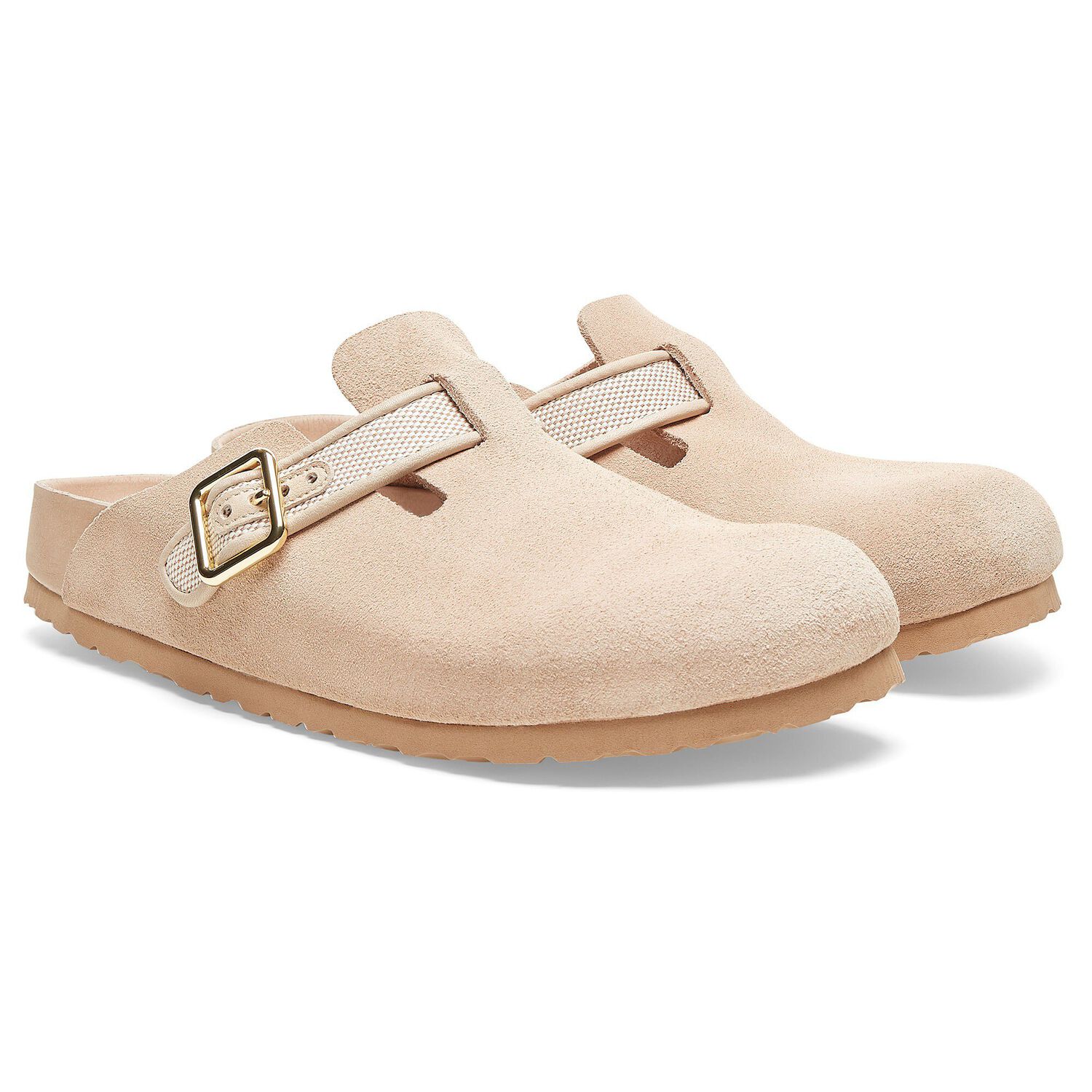 1774 Boston Suede Leather