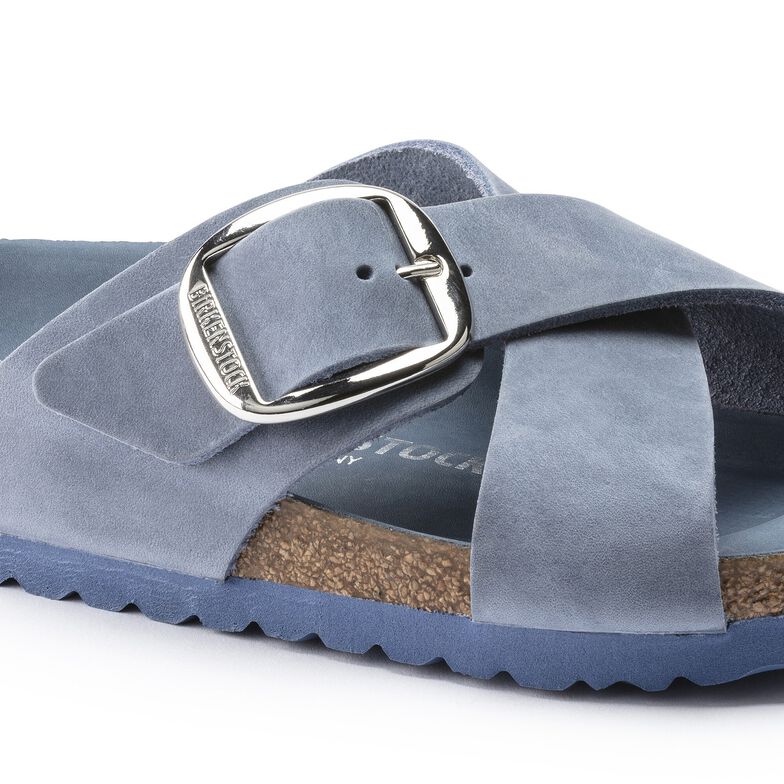 Siena Big Buckle Oiled Leather Siena Big Buckle Oiled Leather