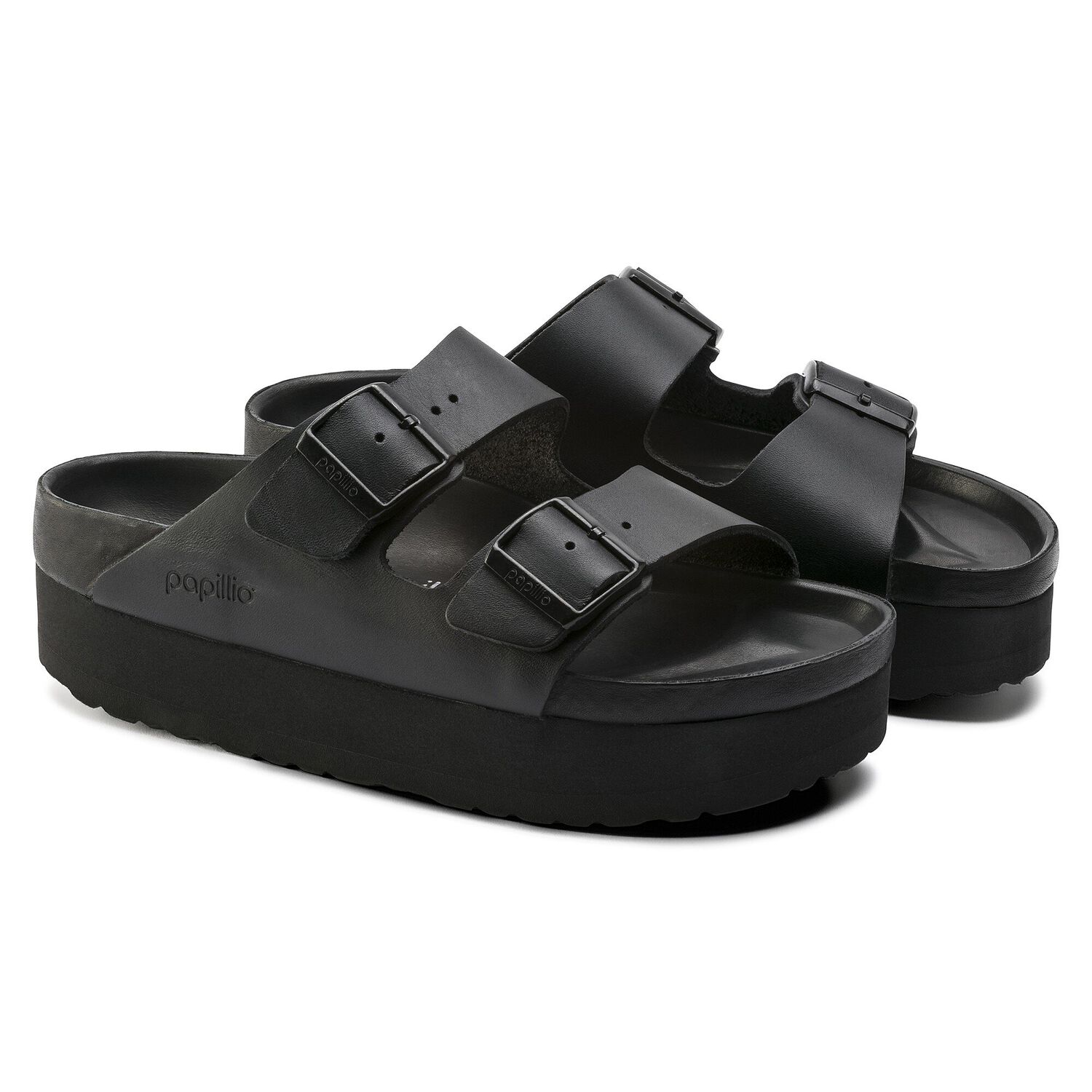 birkenstock arizona cuir huilé